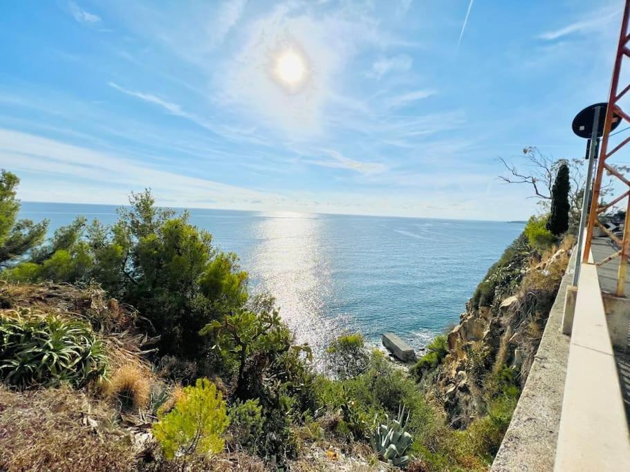 Suite Sunset 7 - Fronte Mare Sanremo Dış mekan fotoğraf
