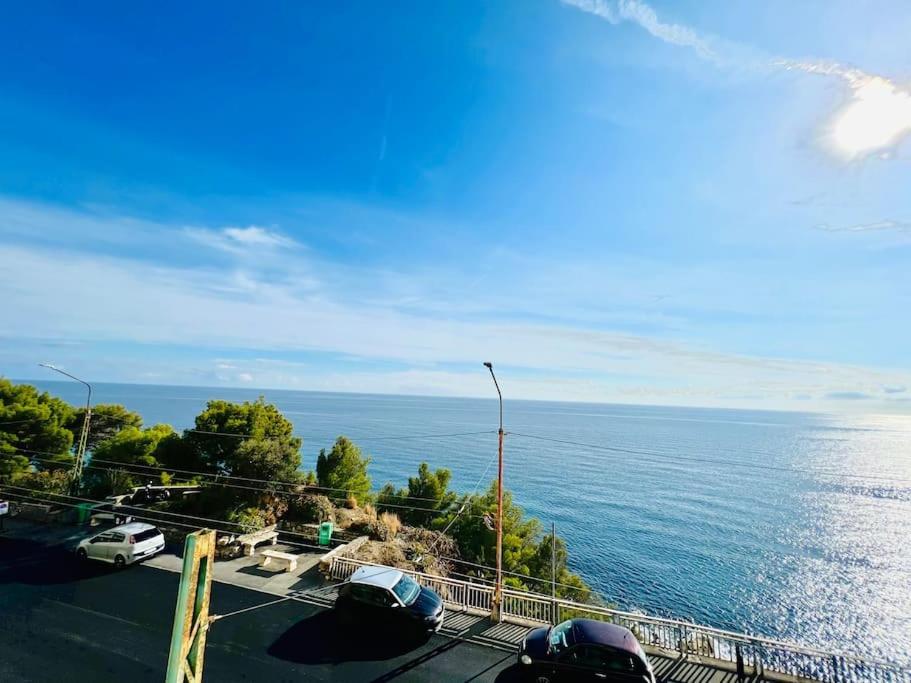 Suite Sunset 7 - Fronte Mare Sanremo Dış mekan fotoğraf