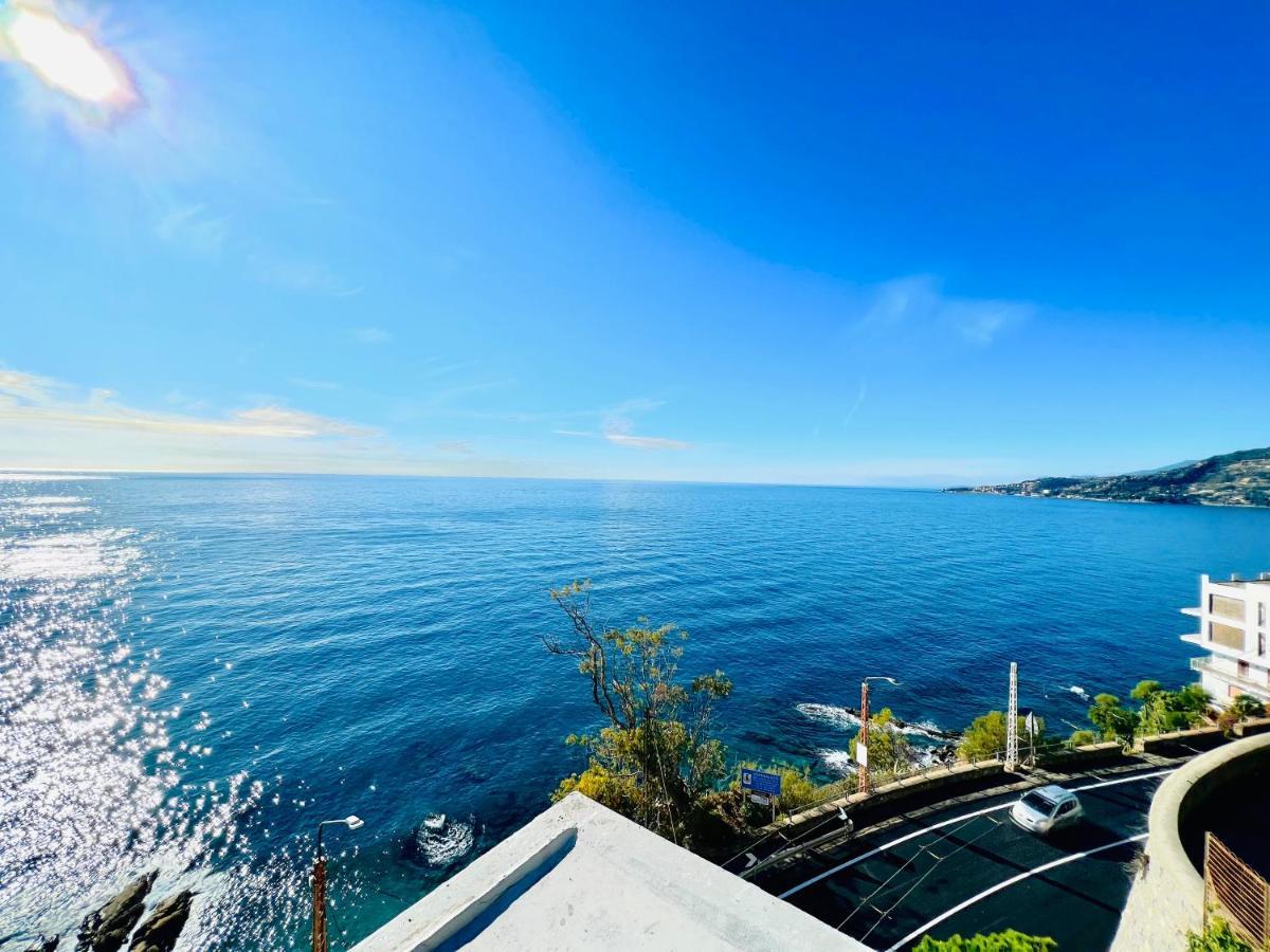Suite Sunset 7 - Fronte Mare Sanremo Dış mekan fotoğraf