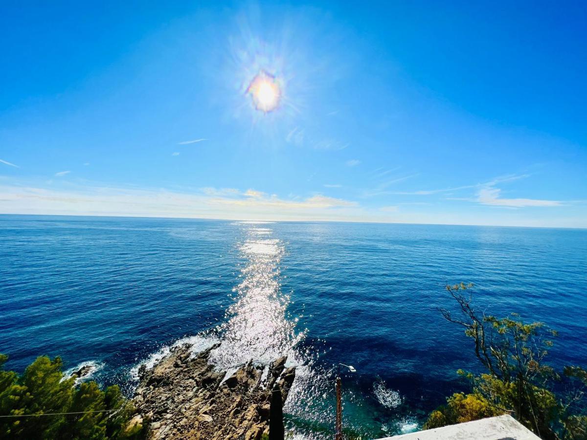 Suite Sunset 7 - Fronte Mare Sanremo Dış mekan fotoğraf