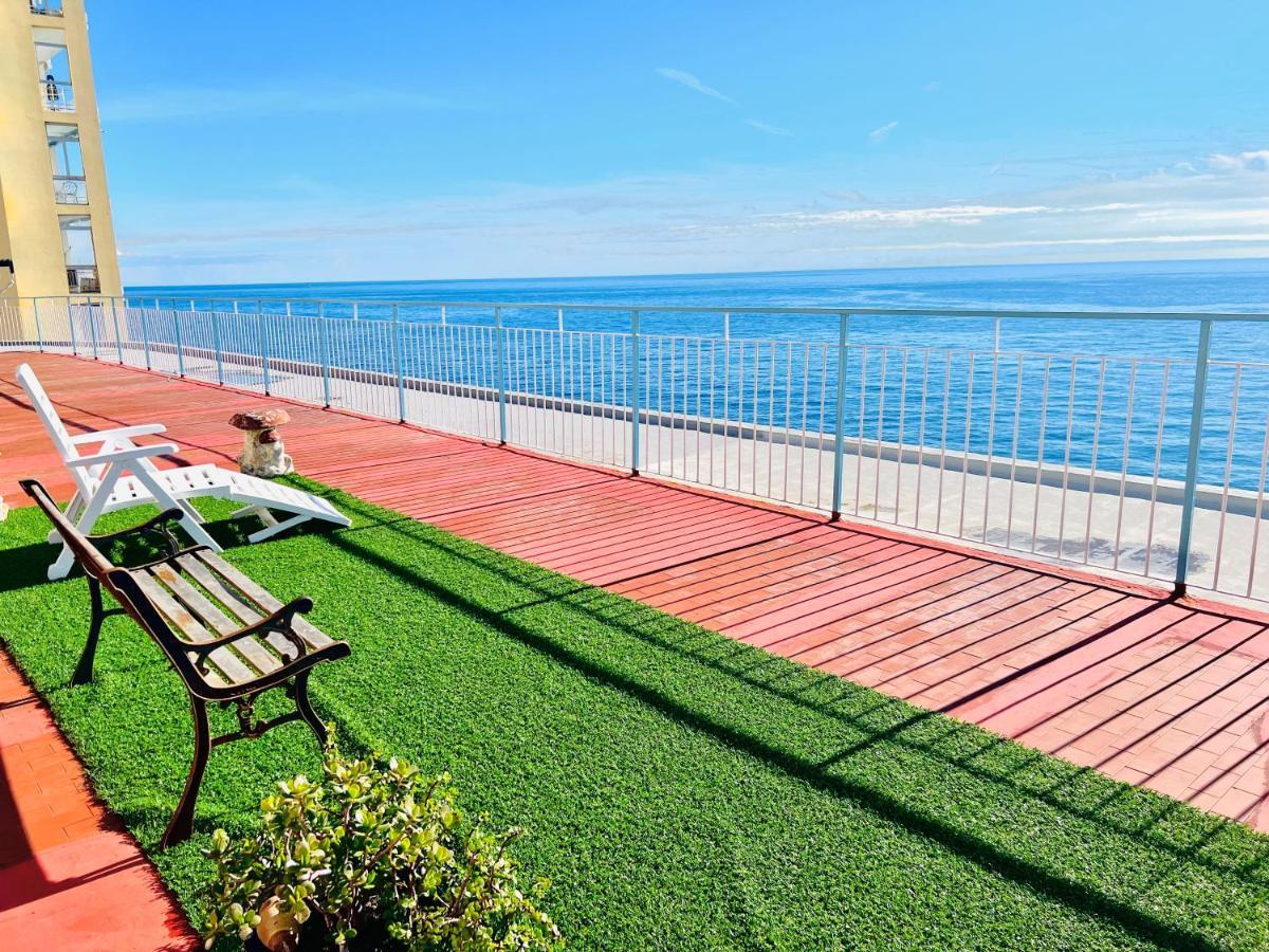 Suite Sunset 7 - Fronte Mare Sanremo Dış mekan fotoğraf